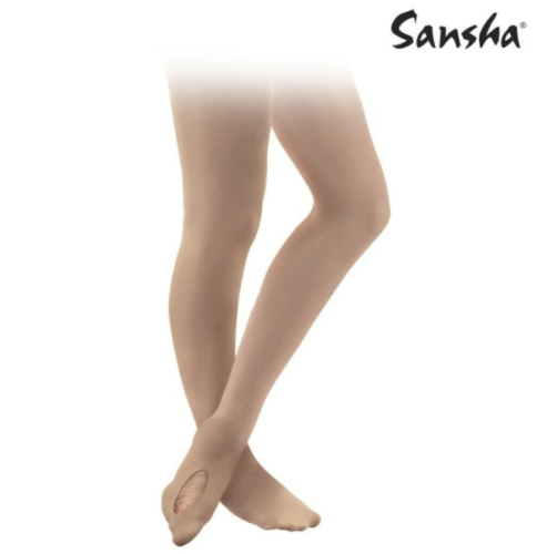 Convertible Tights by Sansha - Child - TandemWear