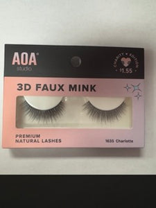 3D Faux Mink Eyelashes