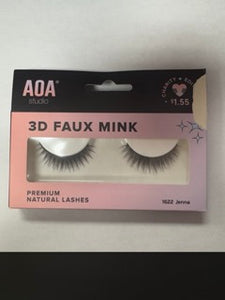 3D Faux Mink Eyelashes