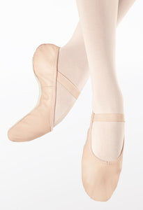 Full-Sole Ballet Slipper by Weissman - Child - TandemWear