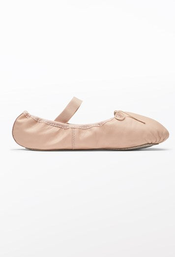 Full-Sole Ballet Slipper by Weissman - Child - TandemWear