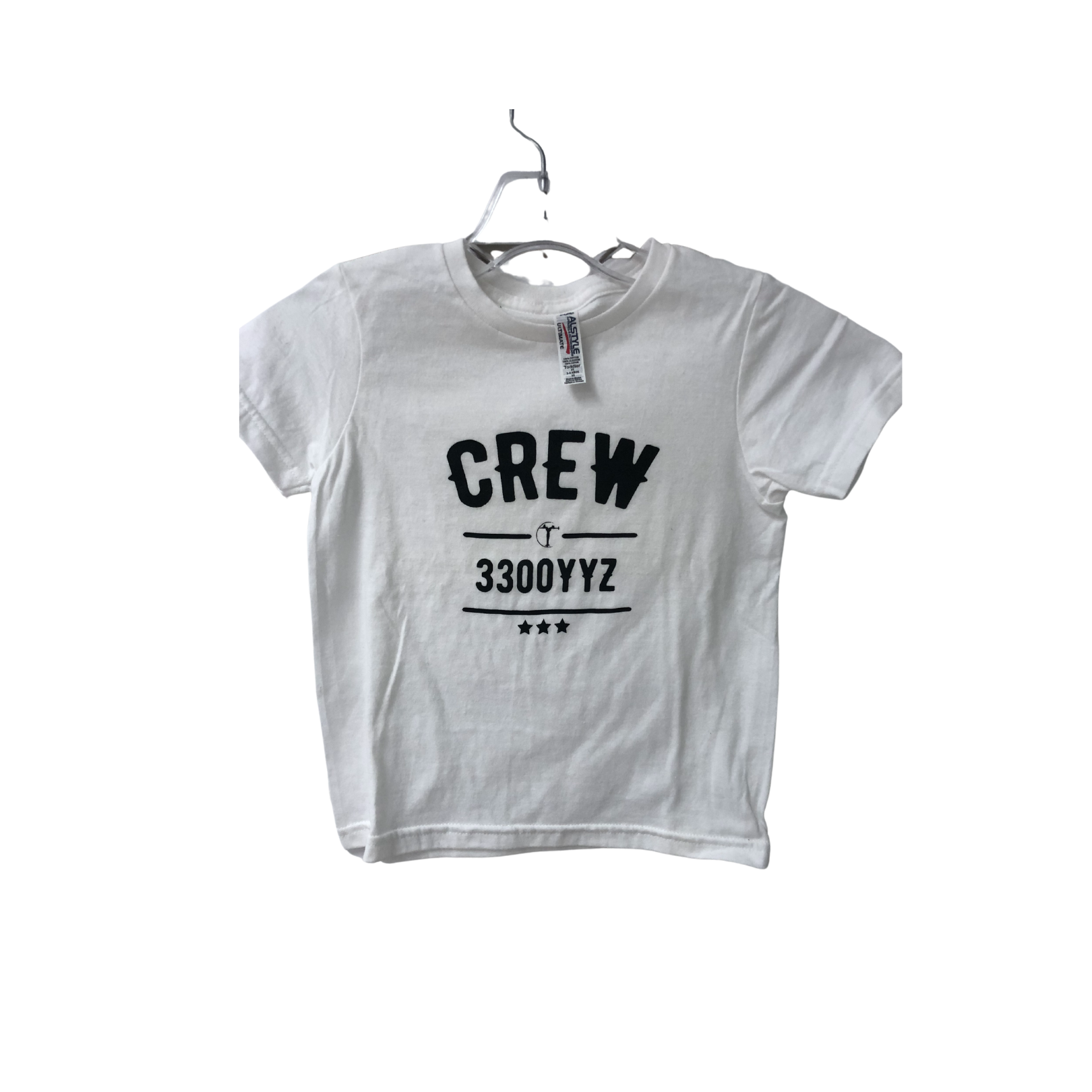 CREW Collection T-Shirt - Toddler - TandemWear