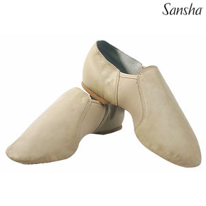 Jazz Shoe Split Sole by Sansha - Adult - TandemWear