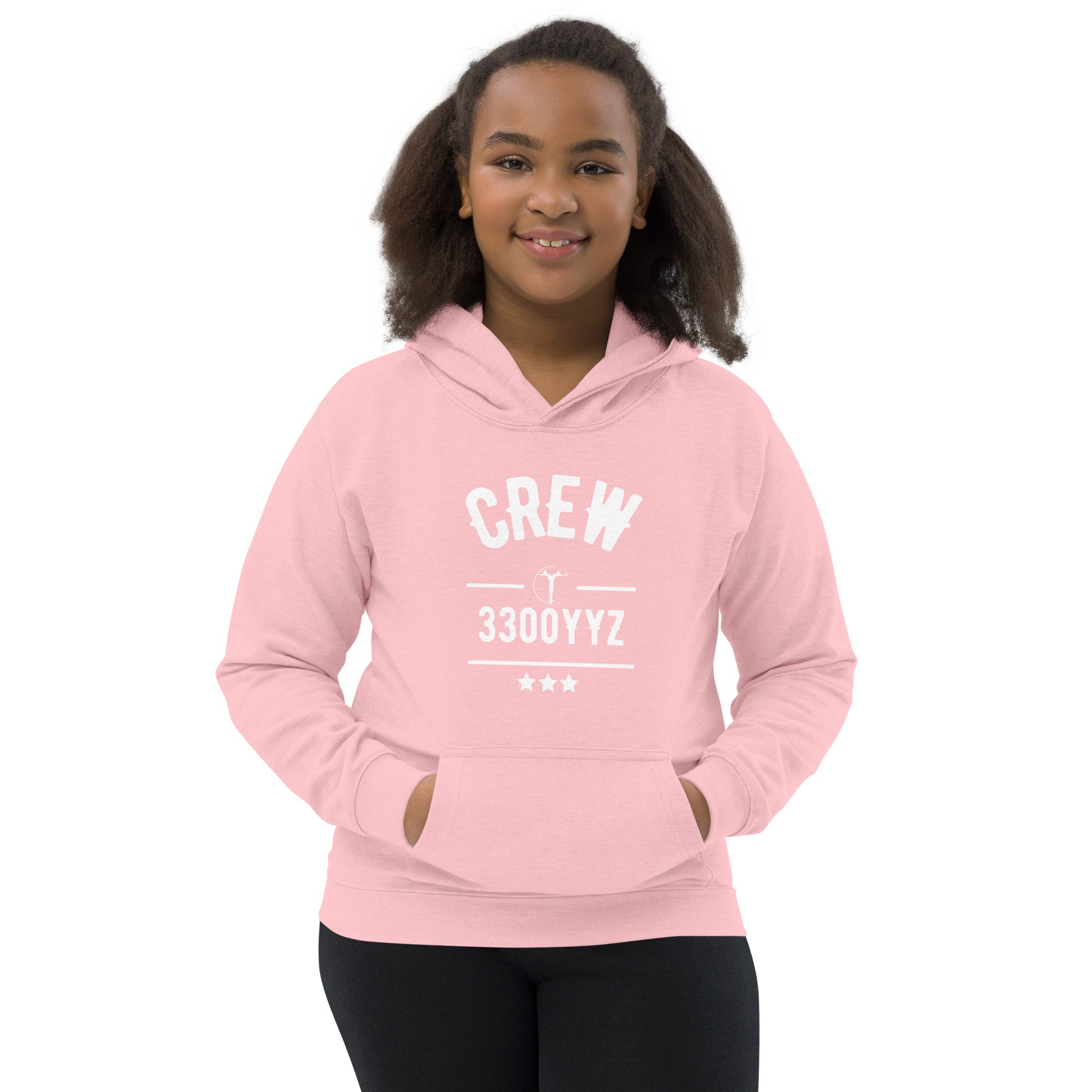CREW Collection Hoodie - Youth - TandemWear