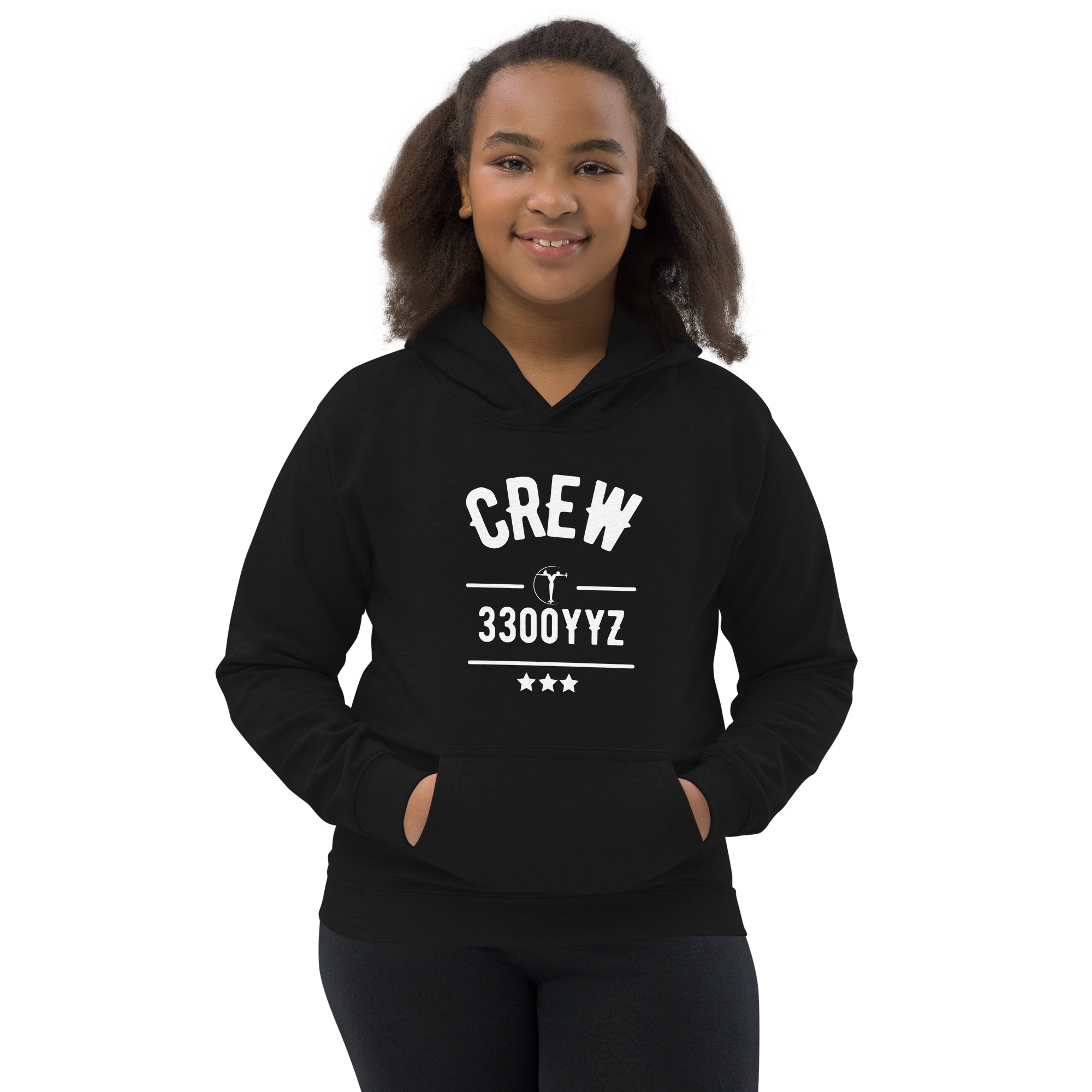 CREW Collection Hoodie - Youth - TandemWear