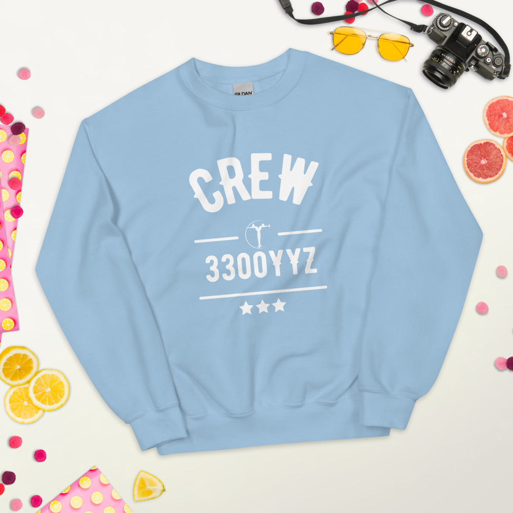 *Limited Edition* CREW Spring Collection Crewneck - Adult - TandemWear