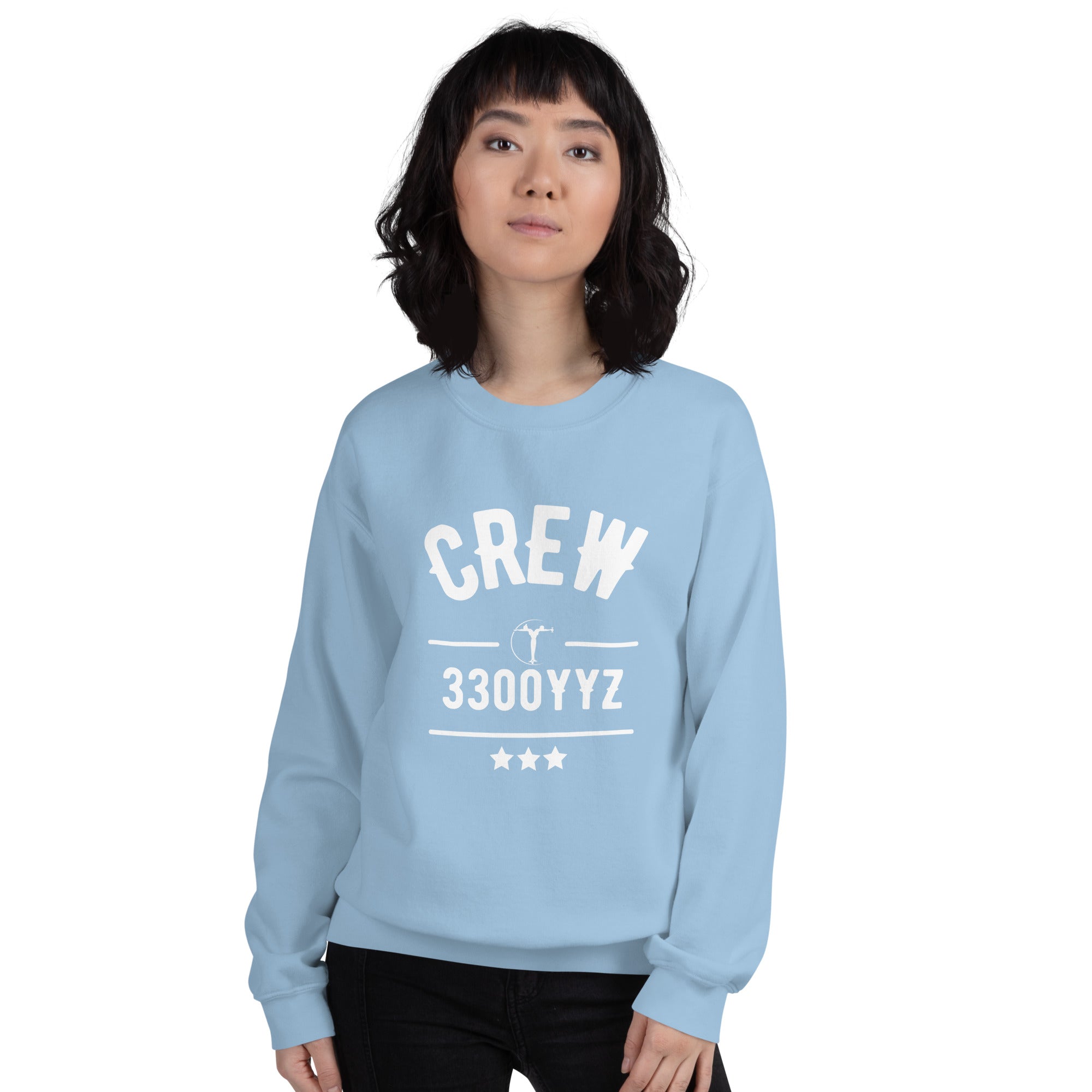 CREW Collection Unisex Sweatshirt - Adult - TandemWear