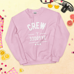 *Limited Edition* CREW Spring Collection Crewneck - Adult - TandemWear