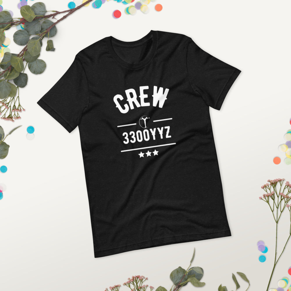 *Limited Edition* CREW Collection T-Shirt - Adult - TandemWear