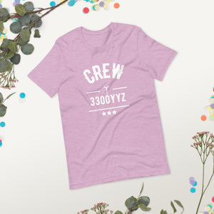 *Limited Edition* CREW Collection T-Shirt - Adult - TandemWear