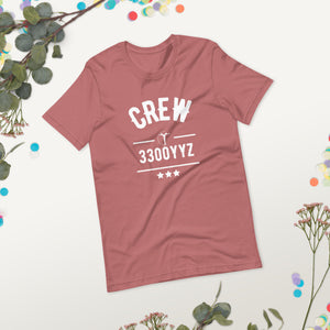 *Limited Edition* CREW Collection T-Shirt - Adult - TandemWear