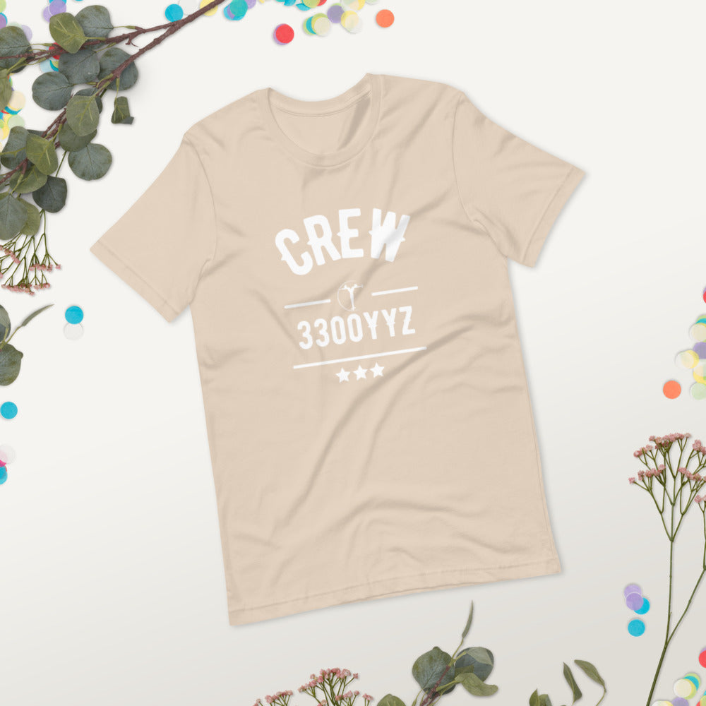 *Limited Edition* CREW Collection T-Shirt - Adult - TandemWear