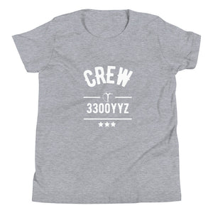 *Limited Edition* CREW Collection T-Shirt - Youth - TandemWear